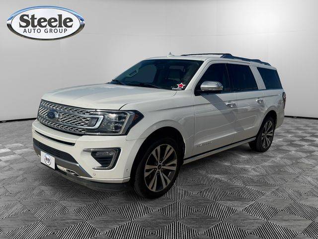 2021 Ford Expedition Max Platinum 4WD photo