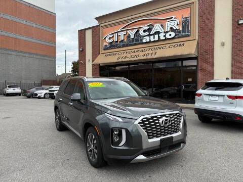 2022 Hyundai Palisade SEL AWD photo
