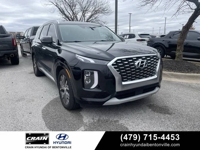 2022 Hyundai Palisade Limited AWD photo