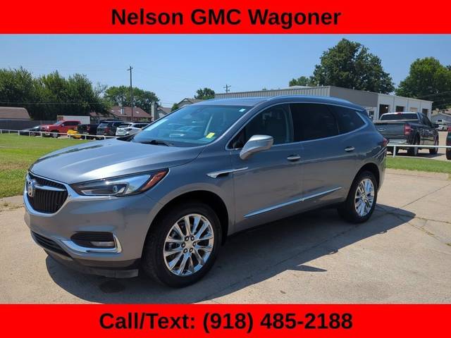 2021 Buick Enclave Premium FWD photo