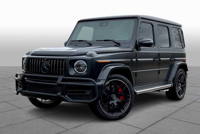 2021 Mercedes-Benz G-Class AMG G 63 AWD photo