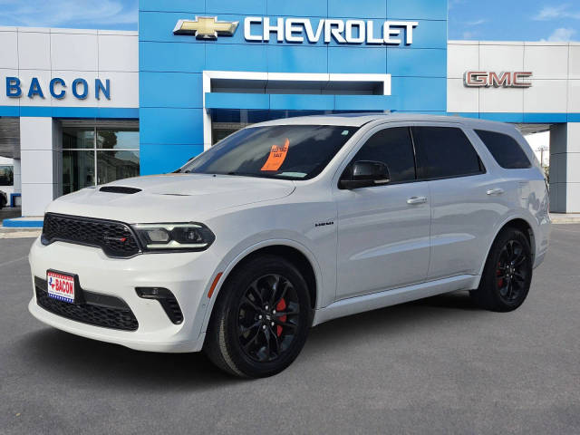 2021 Dodge Durango R/T RWD photo