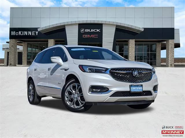 2021 Buick Enclave Avenir FWD photo