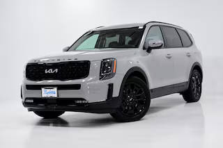 2022 Kia Telluride SX AWD photo