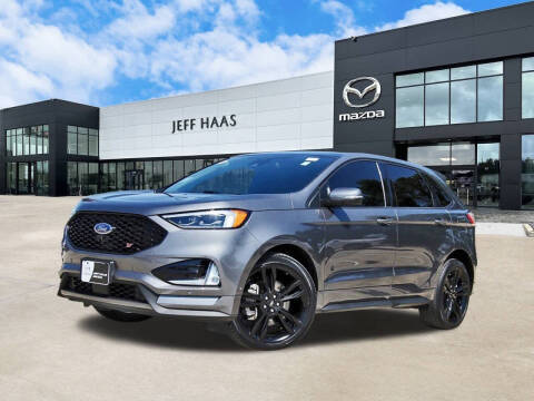 2021 Ford Edge ST AWD photo