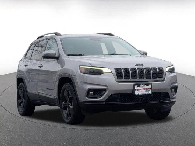2021 Jeep Cherokee Altitude 4WD photo
