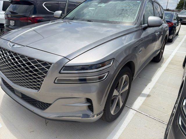 2021 Genesis GV80 Advanced + AWD photo