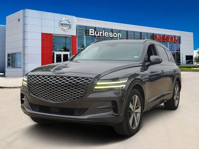 2021 Genesis GV80 Advanced + AWD photo