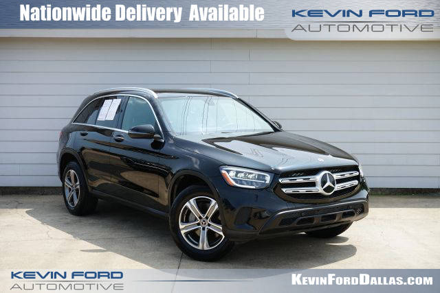 2021 Mercedes-Benz GLC-Class GLC 300 RWD photo