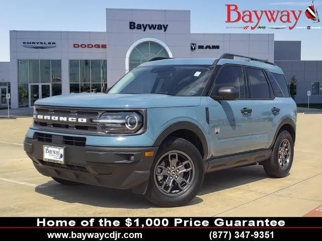 2021 Ford Bronco Sport Big Bend 4WD photo