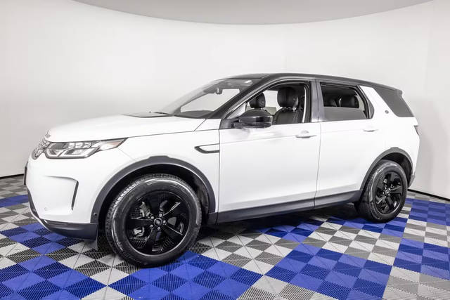 2021 Land Rover Discovery Sport S 4WD photo