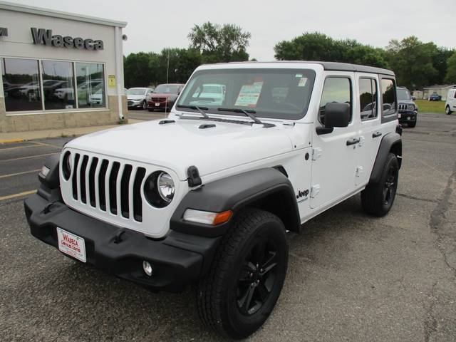 2021 Jeep Wrangler Unlimited Unlimited Sport Altitude 4WD photo