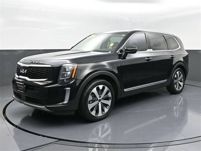 2022 Kia Telluride EX FWD photo