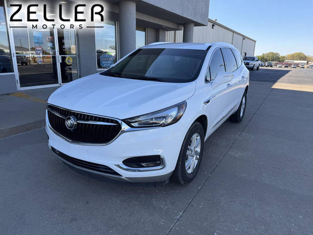 2021 Buick Enclave Essence FWD photo