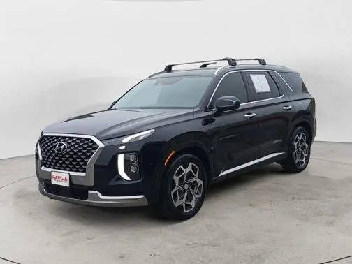 2022 Hyundai Palisade Calligraphy FWD photo