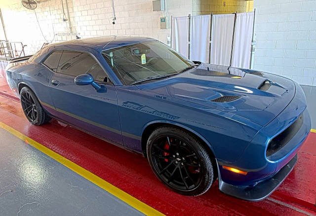 2021 Dodge Challenger R/T Scat Pack RWD photo