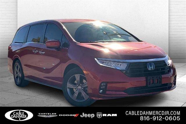 2022 Honda Odyssey EX FWD photo