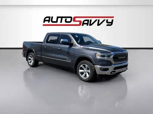 2021 Ram 1500 Limited 4WD photo