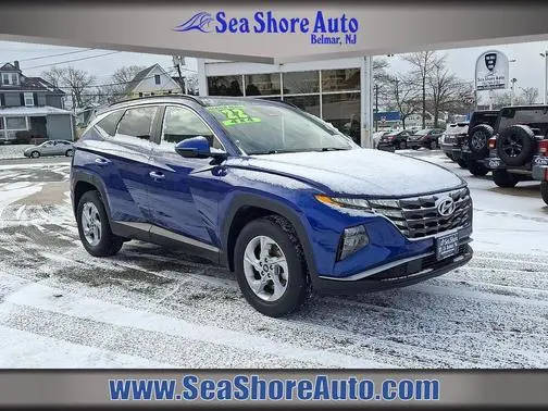 2022 Hyundai Tucson SEL AWD photo