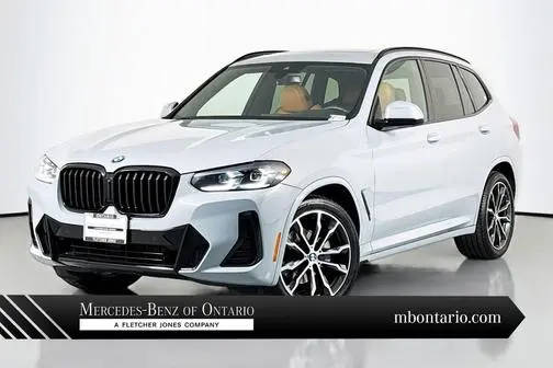 2022 BMW X3 sDrive30i RWD photo