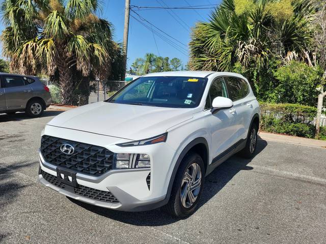 2022 Hyundai Santa Fe SE AWD photo