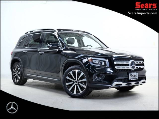 2021 Mercedes-Benz GLB-Class GLB 250 AWD photo