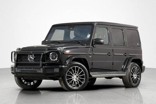 2021 Mercedes-Benz G-Class G 550 AWD photo
