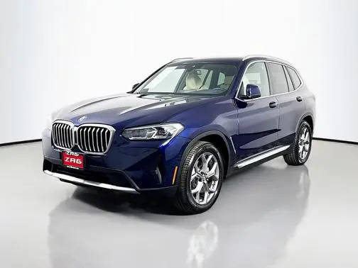 2022 BMW X3 xDrive30i AWD photo