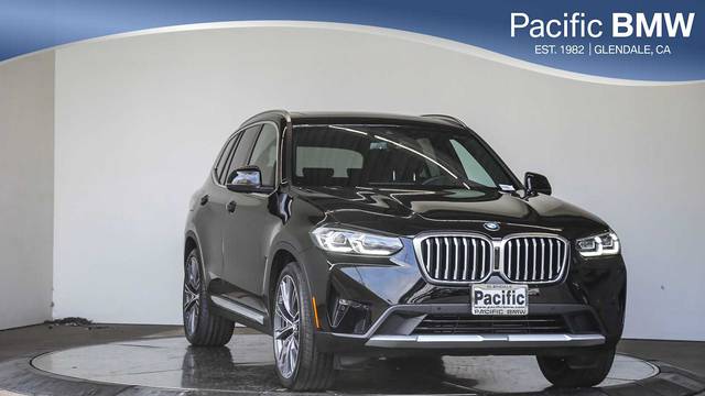 2022 BMW X3 sDrive30i RWD photo