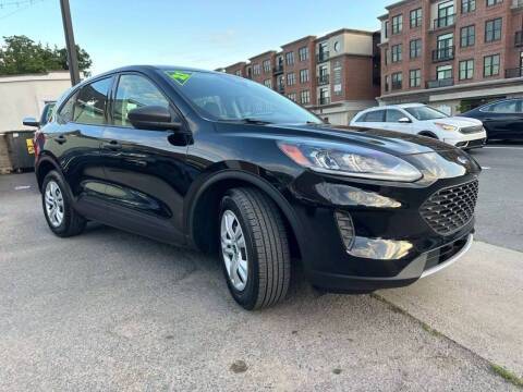 2021 Ford Escape S FWD photo