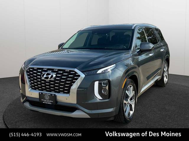 2022 Hyundai Palisade Limited AWD photo