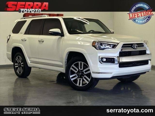 2022 Toyota 4Runner Limited 4WD photo