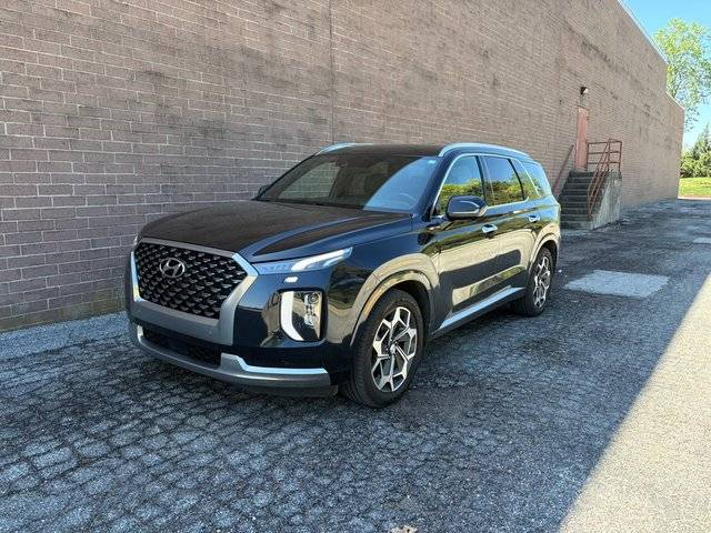 2022 Hyundai Palisade Calligraphy AWD photo