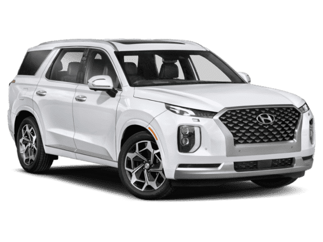 2022 Hyundai Palisade Calligraphy AWD photo