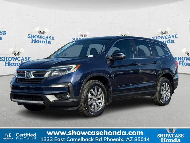 2022 Honda Pilot EX-L AWD photo