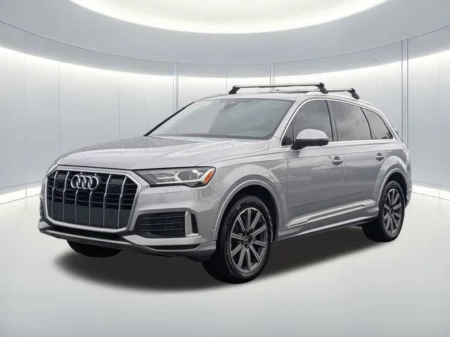 2022 Audi Q7 Premium Plus AWD photo