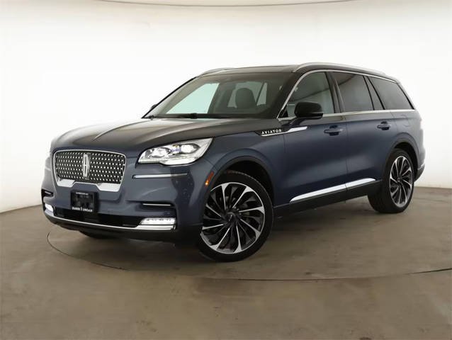 2021 Lincoln Aviator Reserve AWD photo