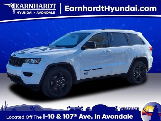 2021 Jeep Grand Cherokee Freedom RWD photo