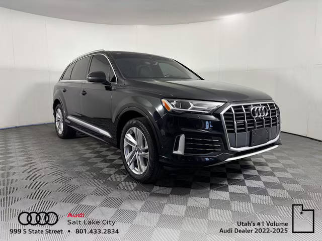 2022 Audi Q7 Premium AWD photo