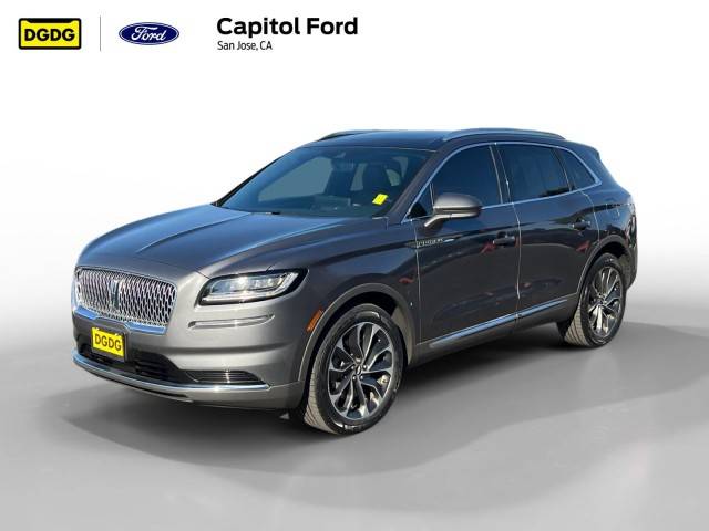 2021 Lincoln Nautilus Reserve AWD photo