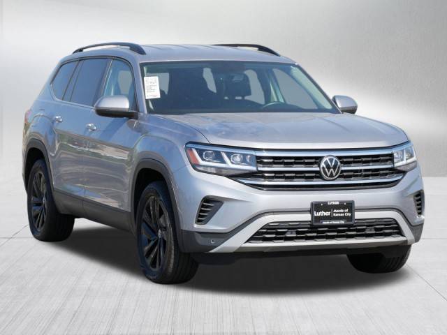 2021 Volkswagen Atlas 3.6L V6 SE w/Technology AWD photo