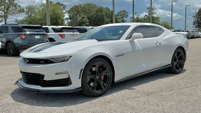 2022 Chevrolet Camaro 2SS RWD photo