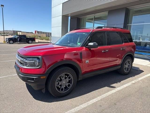 2021 Ford Bronco Sport Big Bend 4WD photo