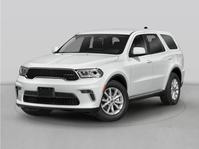 2021 Dodge Durango GT Plus RWD photo