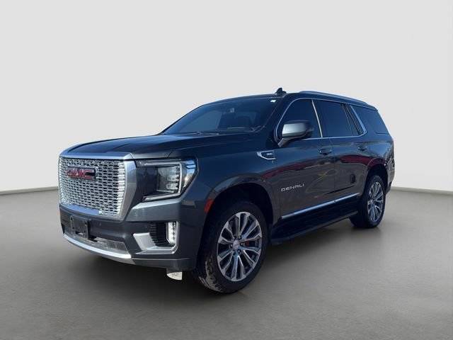 2021 GMC Yukon Denali 4WD photo