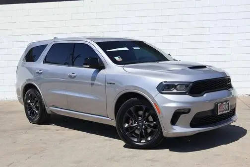 2021 Dodge Durango R/T RWD photo
