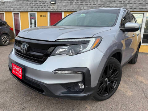 2022 Honda Pilot Special Edition FWD photo