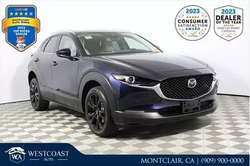 2021 Mazda CX-30 Turbo AWD photo