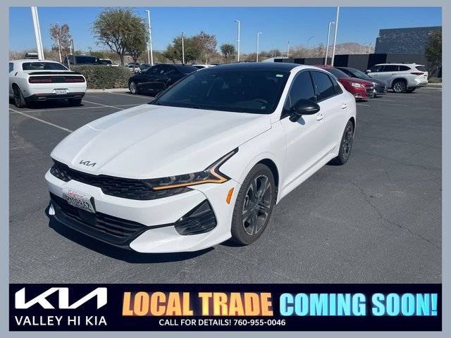 2022 Kia K5 GT-Line FWD photo