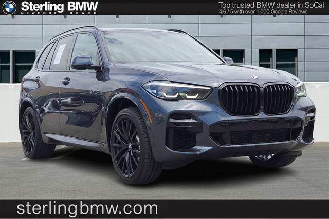 2022 BMW X5 sDrive40i RWD photo